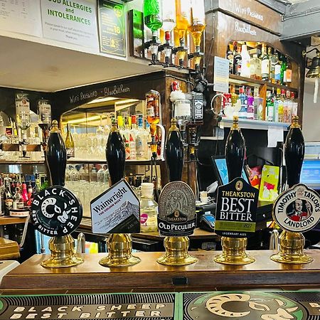 Black Bull Hotel ريث المظهر الخارجي الصورة