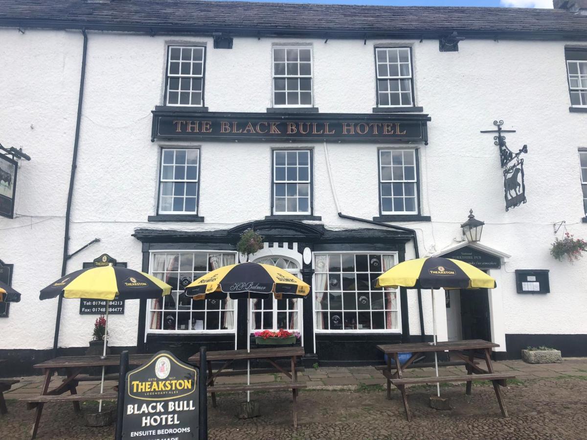 Black Bull Hotel ريث المظهر الخارجي الصورة