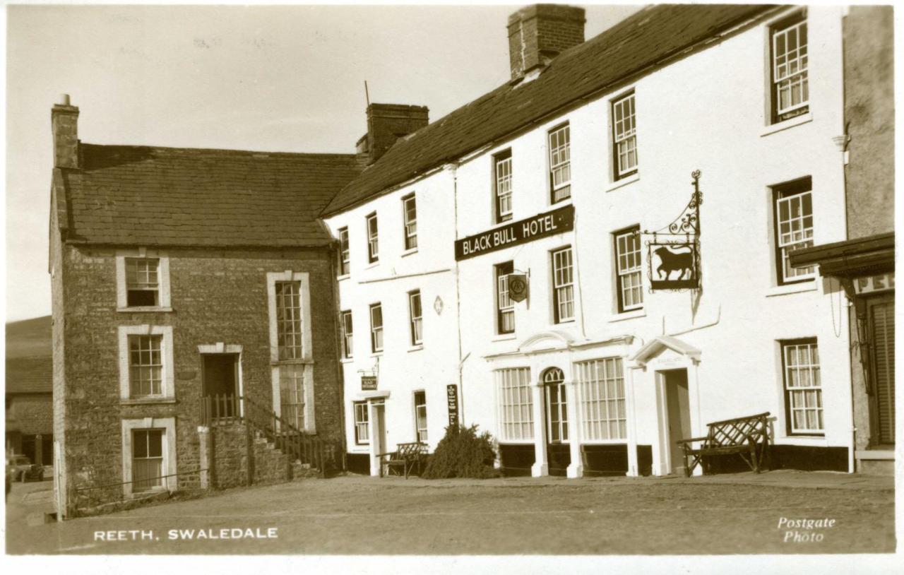 Black Bull Hotel ريث المظهر الخارجي الصورة