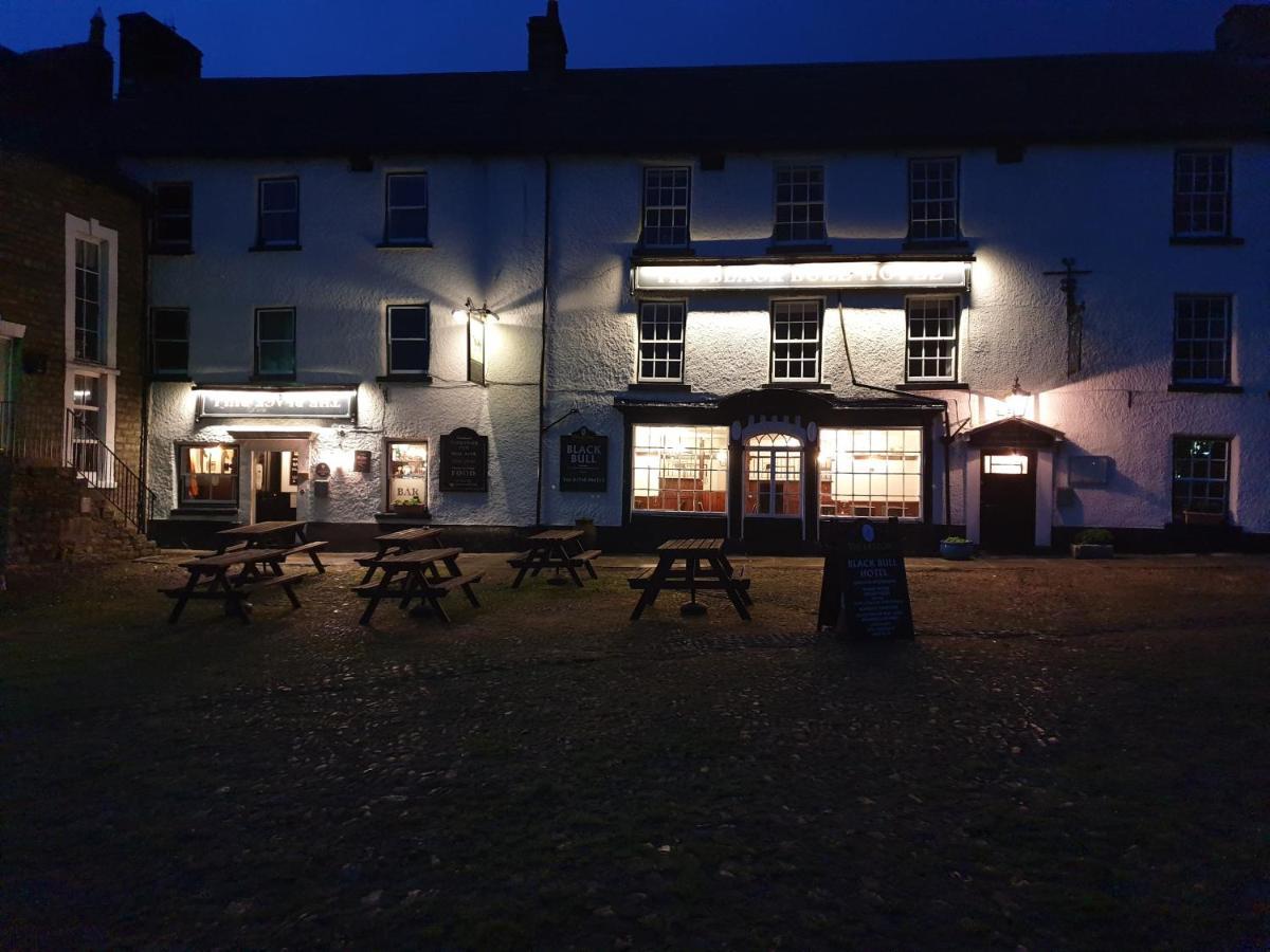Black Bull Hotel ريث المظهر الخارجي الصورة