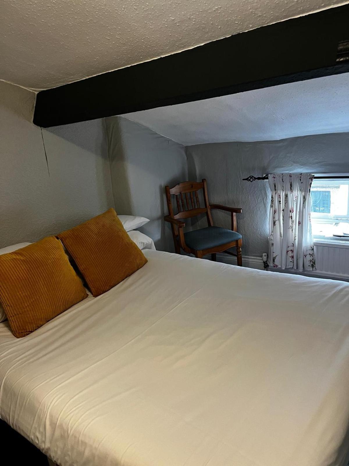 Black Bull Hotel ريث المظهر الخارجي الصورة