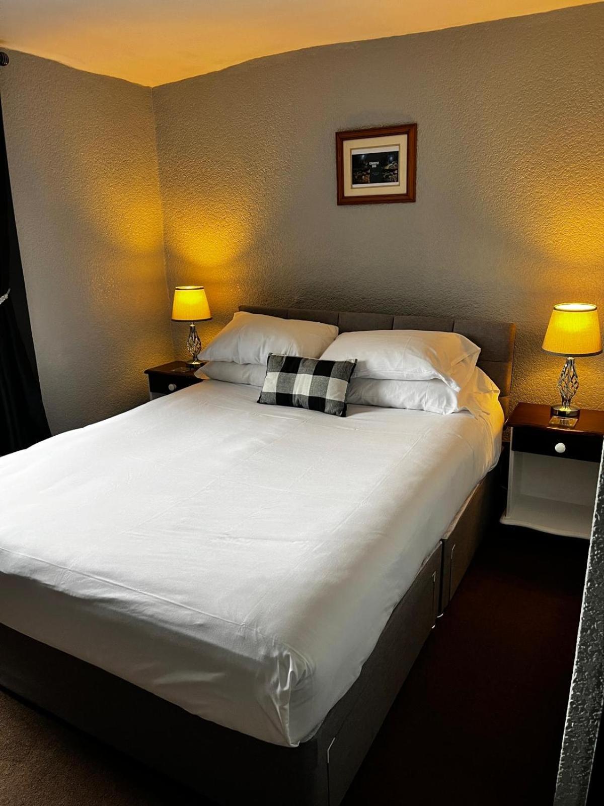 Black Bull Hotel ريث المظهر الخارجي الصورة