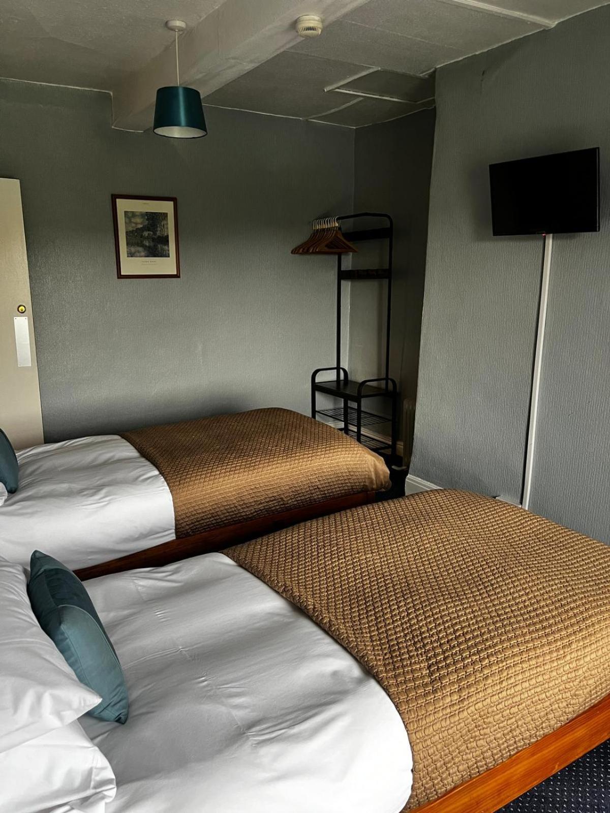 Black Bull Hotel ريث المظهر الخارجي الصورة