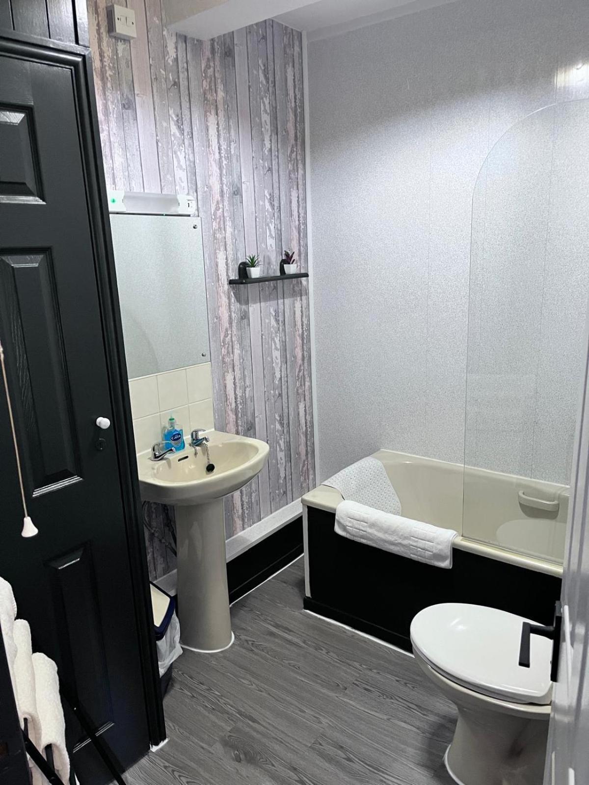 Black Bull Hotel ريث المظهر الخارجي الصورة